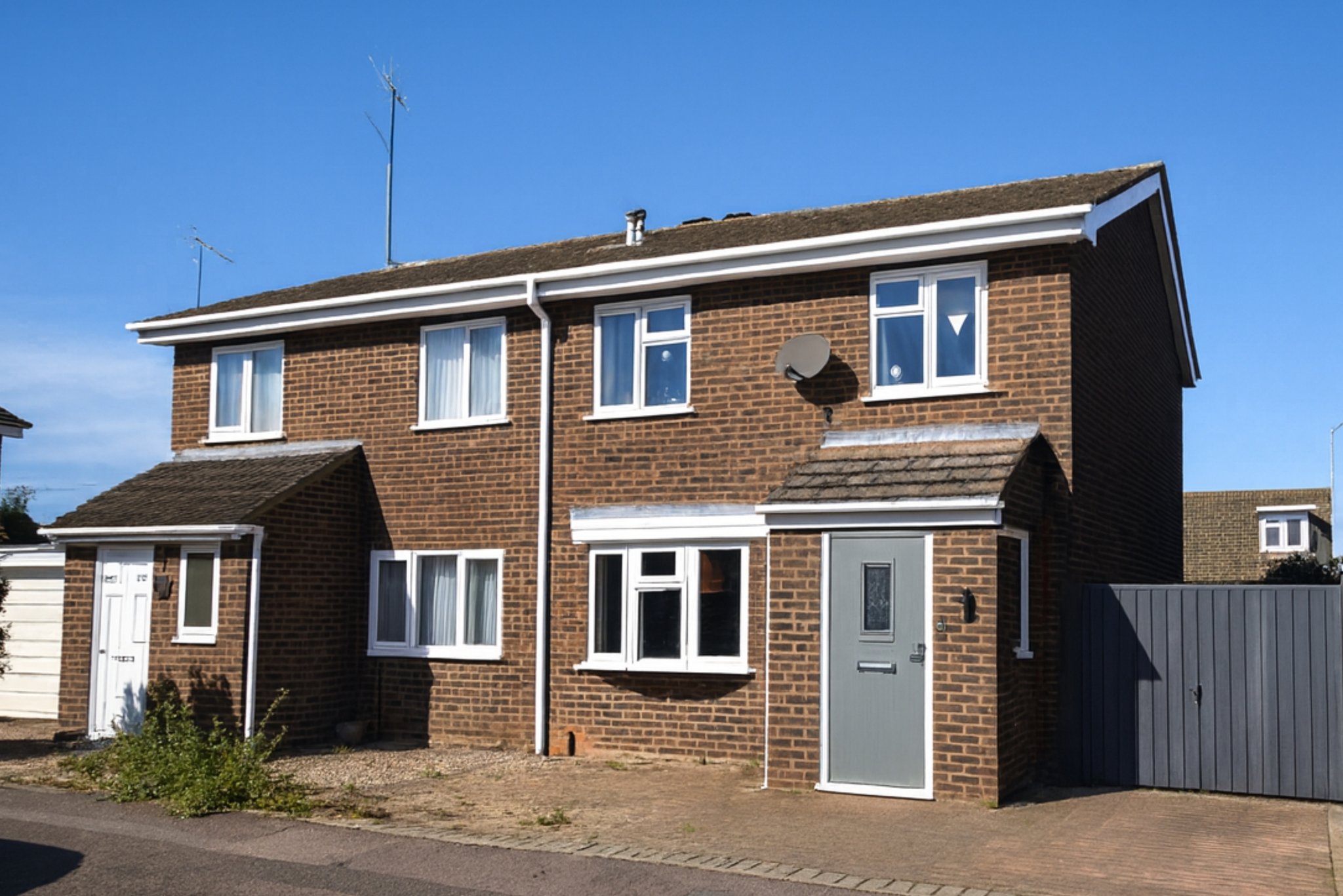 Sherwood Avenue, Northampton