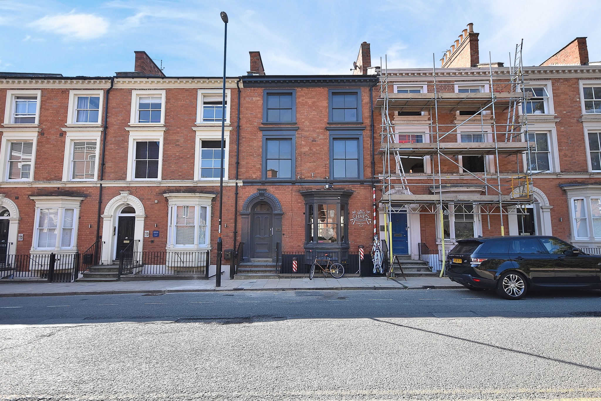Derngate, Northampton
