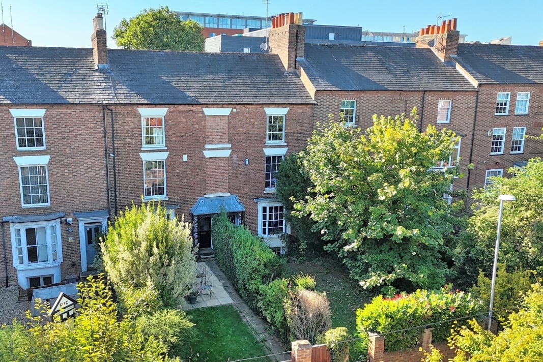 Albion Place, Northampton