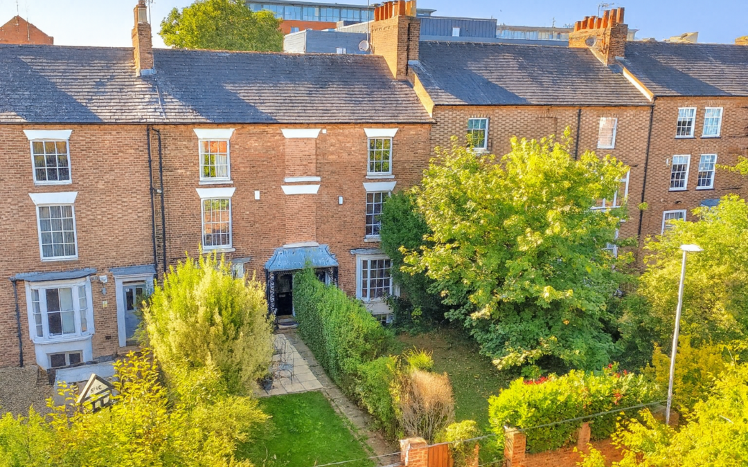 Albion Place, Northampton