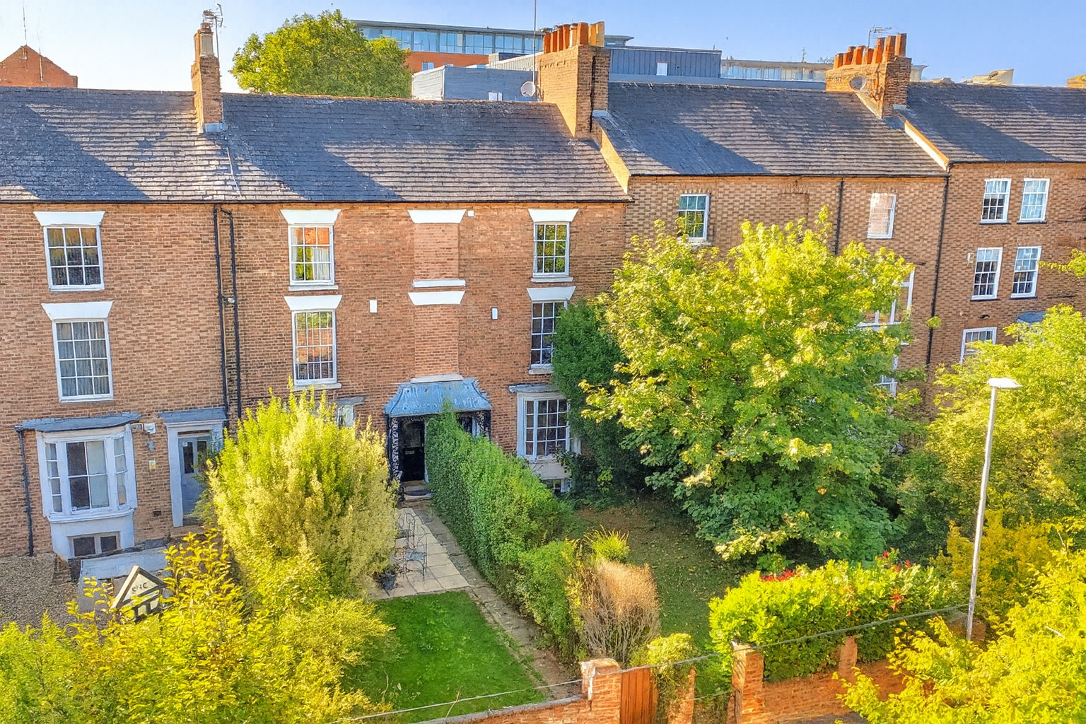Albion Place, Northampton