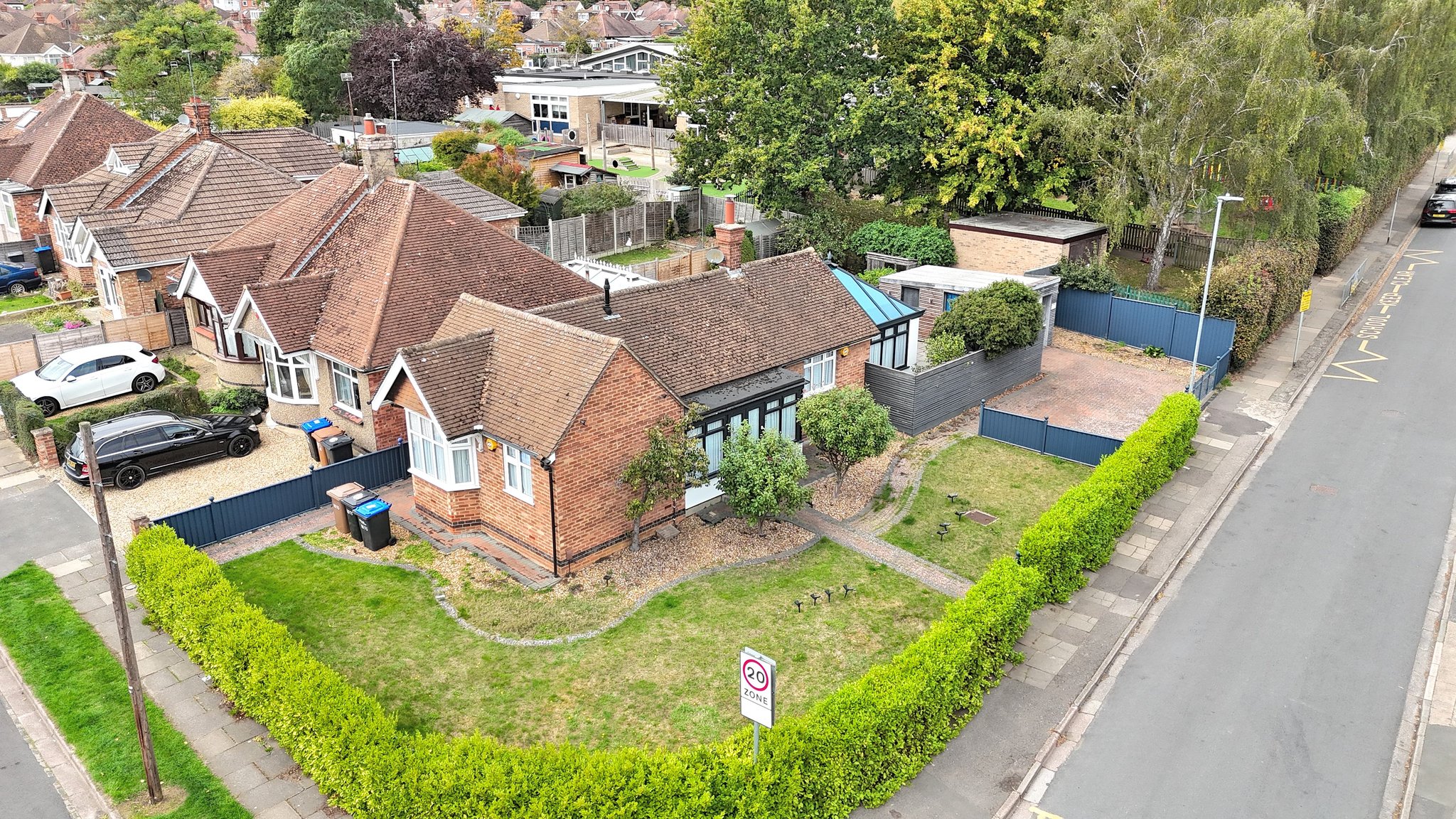 Malcolm Drive, Northampton