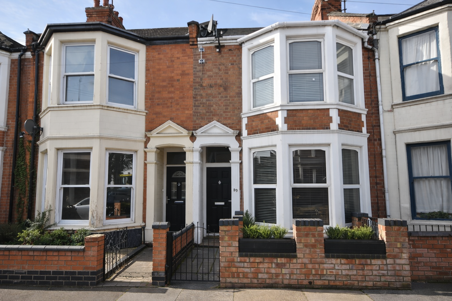 Bostock Avenue, Northampton