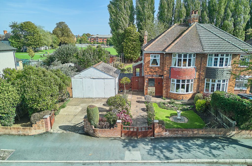 Bloxam Gardens, Rugby