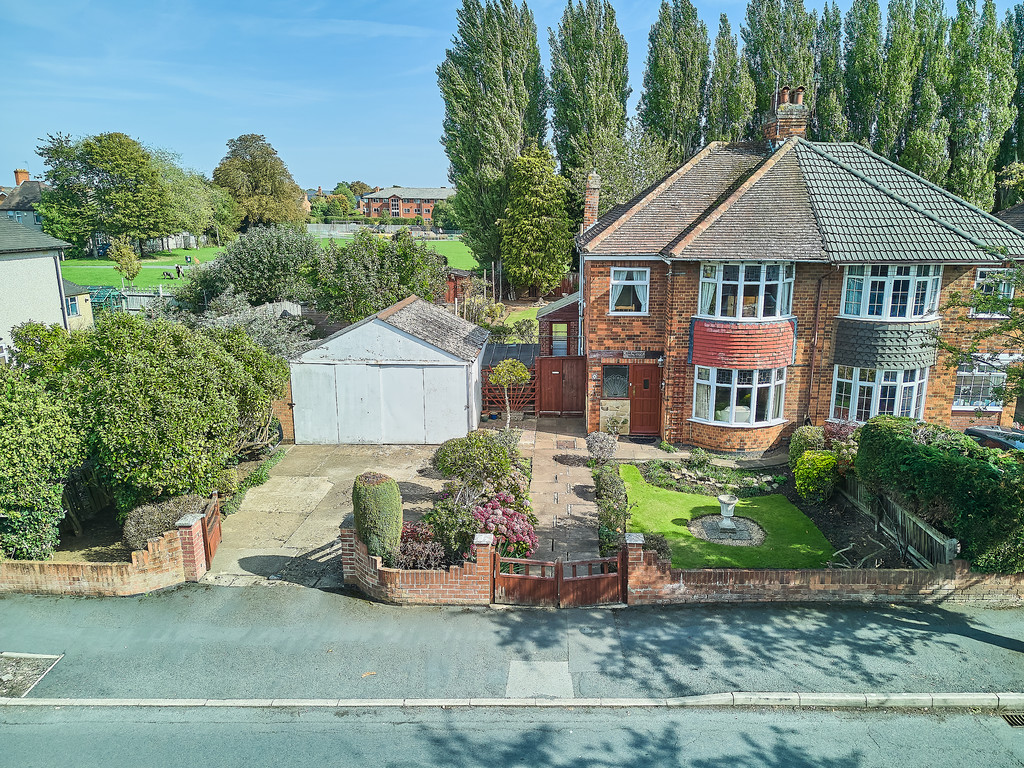 Bloxam Gardens, Rugby