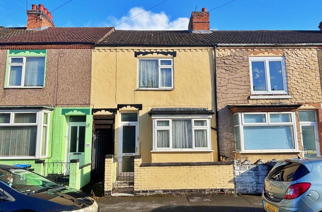 Victoria Avenue, Rugby