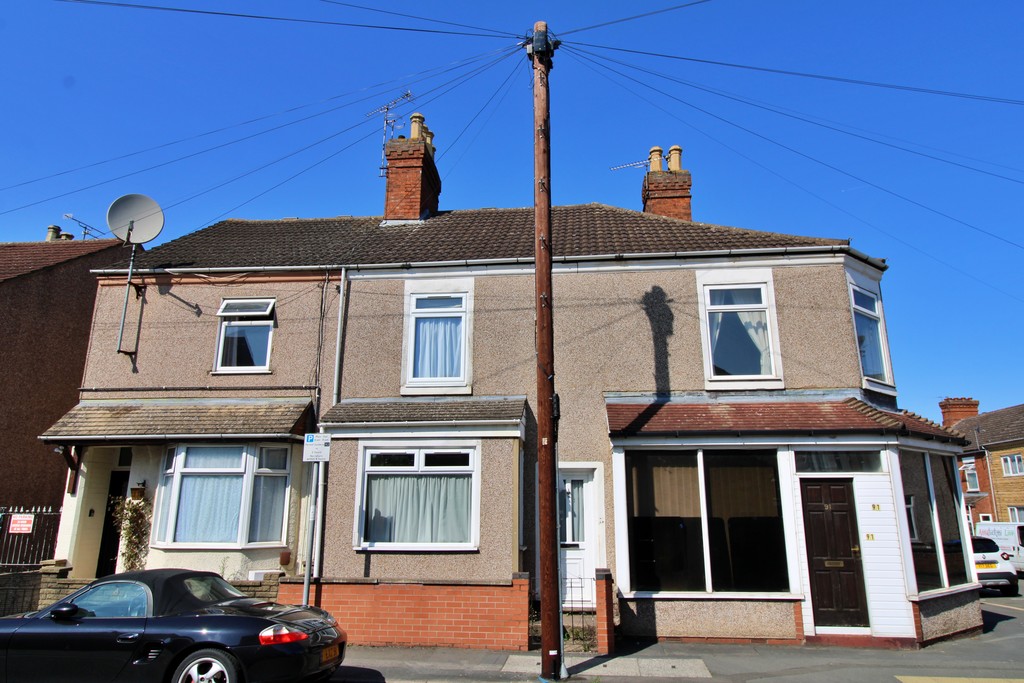 Craven Road, Rugby