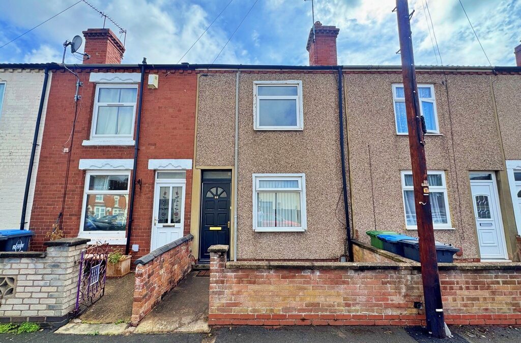 Campbell Street, New Bilton, Rugby