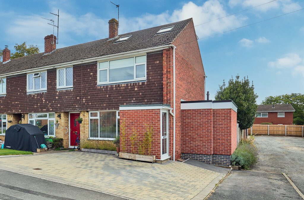 Hill Crescent, Stretton On Dunsmore