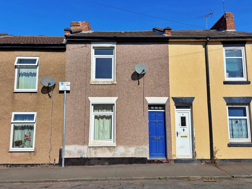 Hill Street, Rugby
