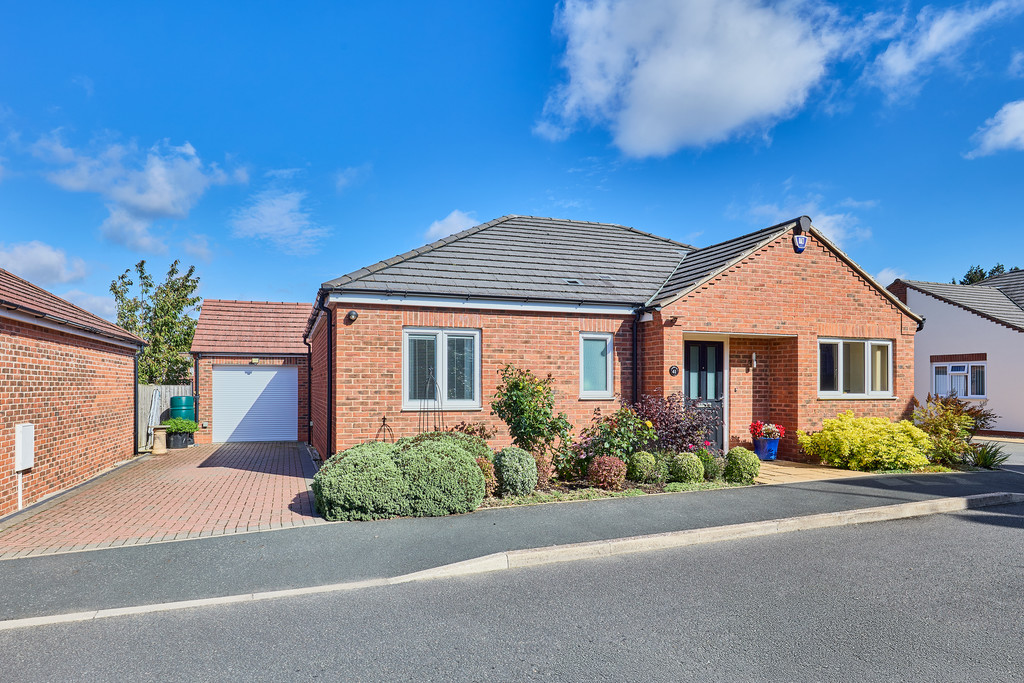 Jasmine Way, Bilton, Rugby
