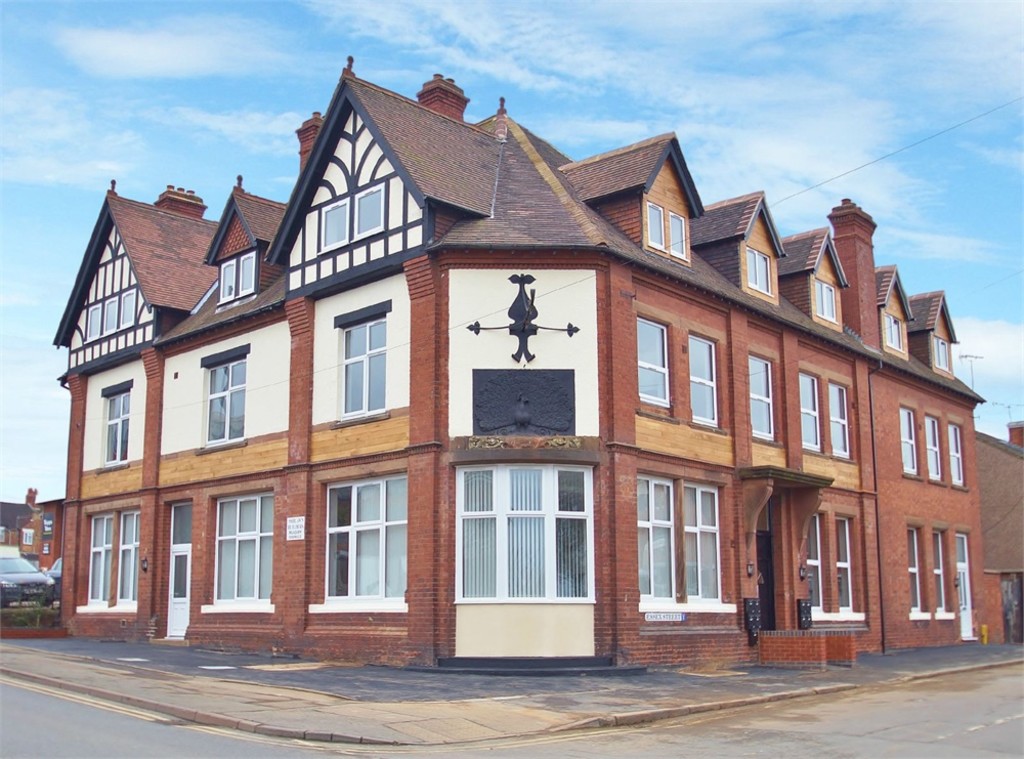 Flat 12 Peacock House, 69 Newbold Road