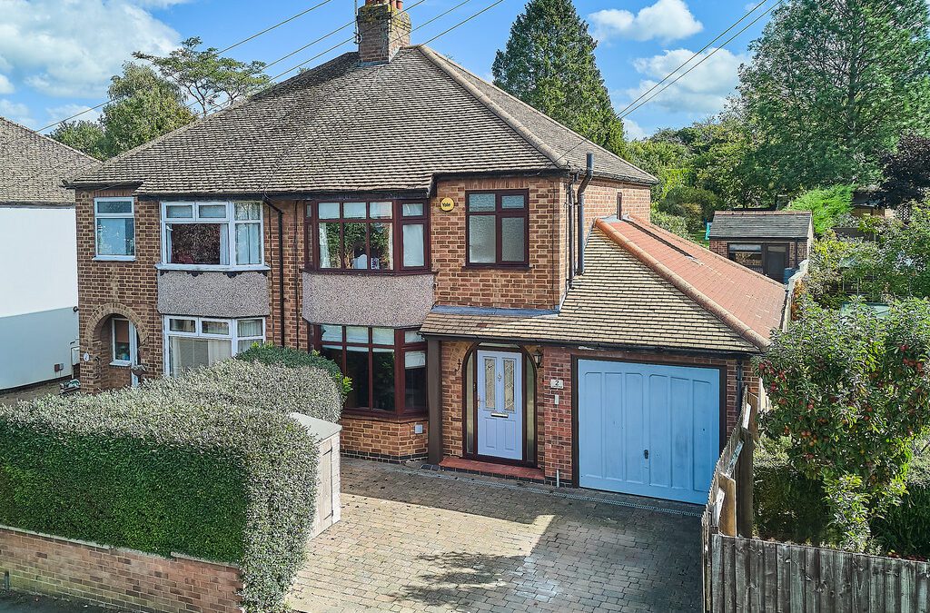 Lyndhurst Road, Hillmorton, Rugby