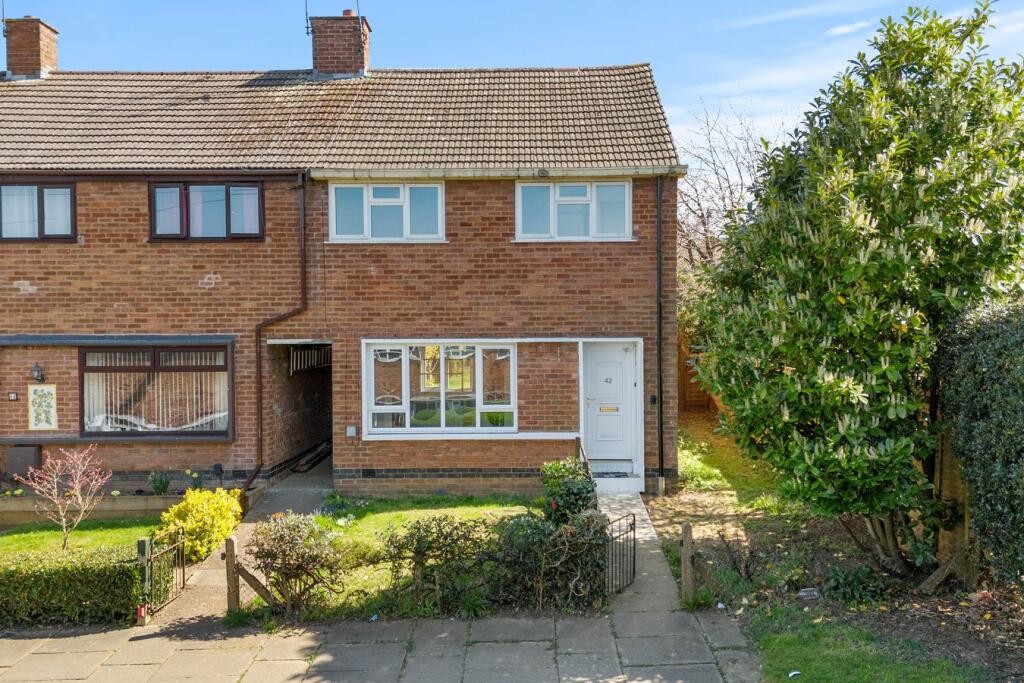 Bromwich Road, Hillmorton, Rugby