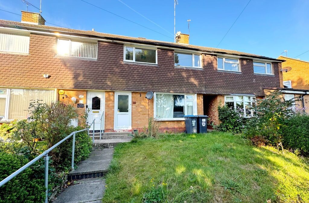 School Street, Hillmorton, Rugby