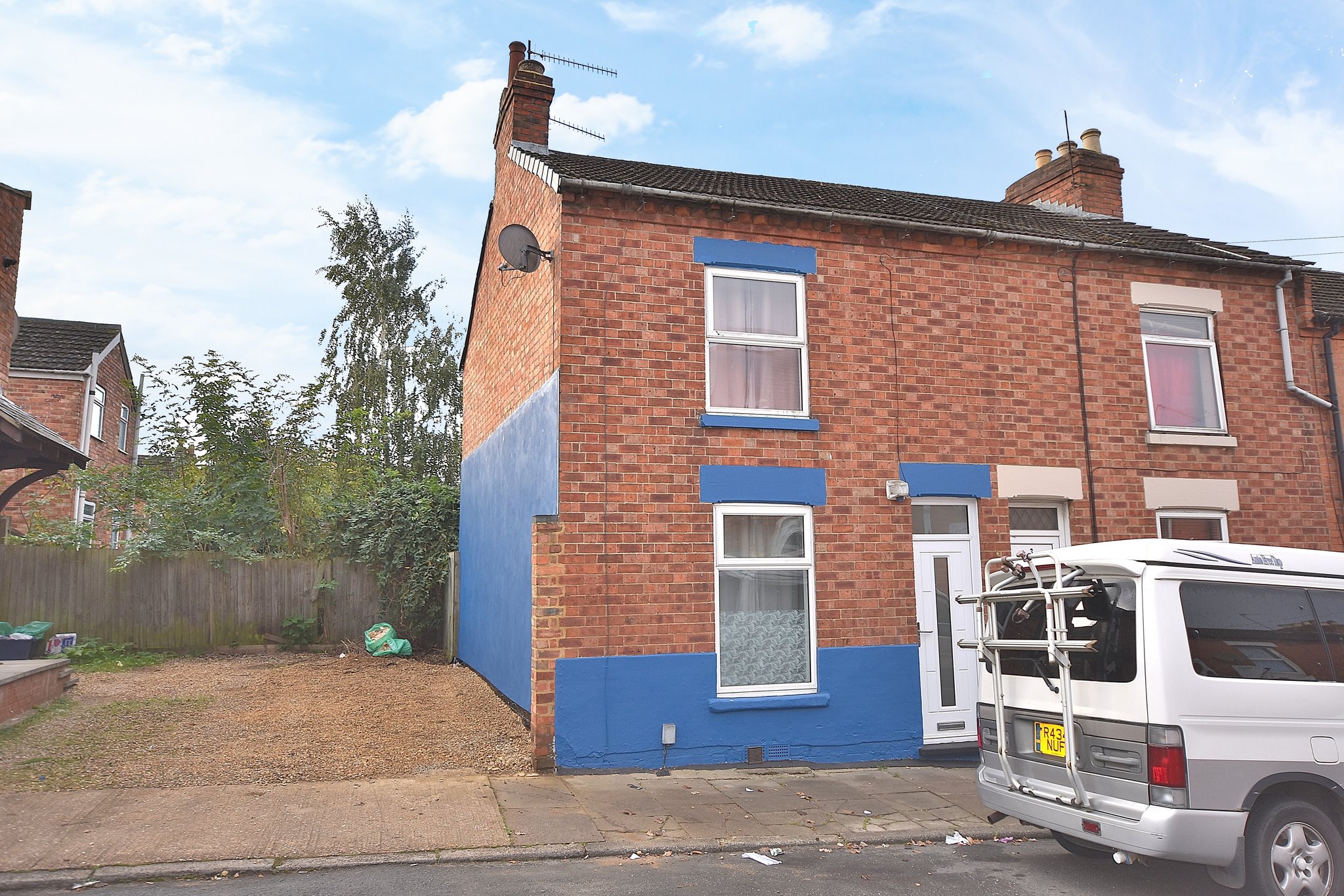 Northcote Street, Northampton