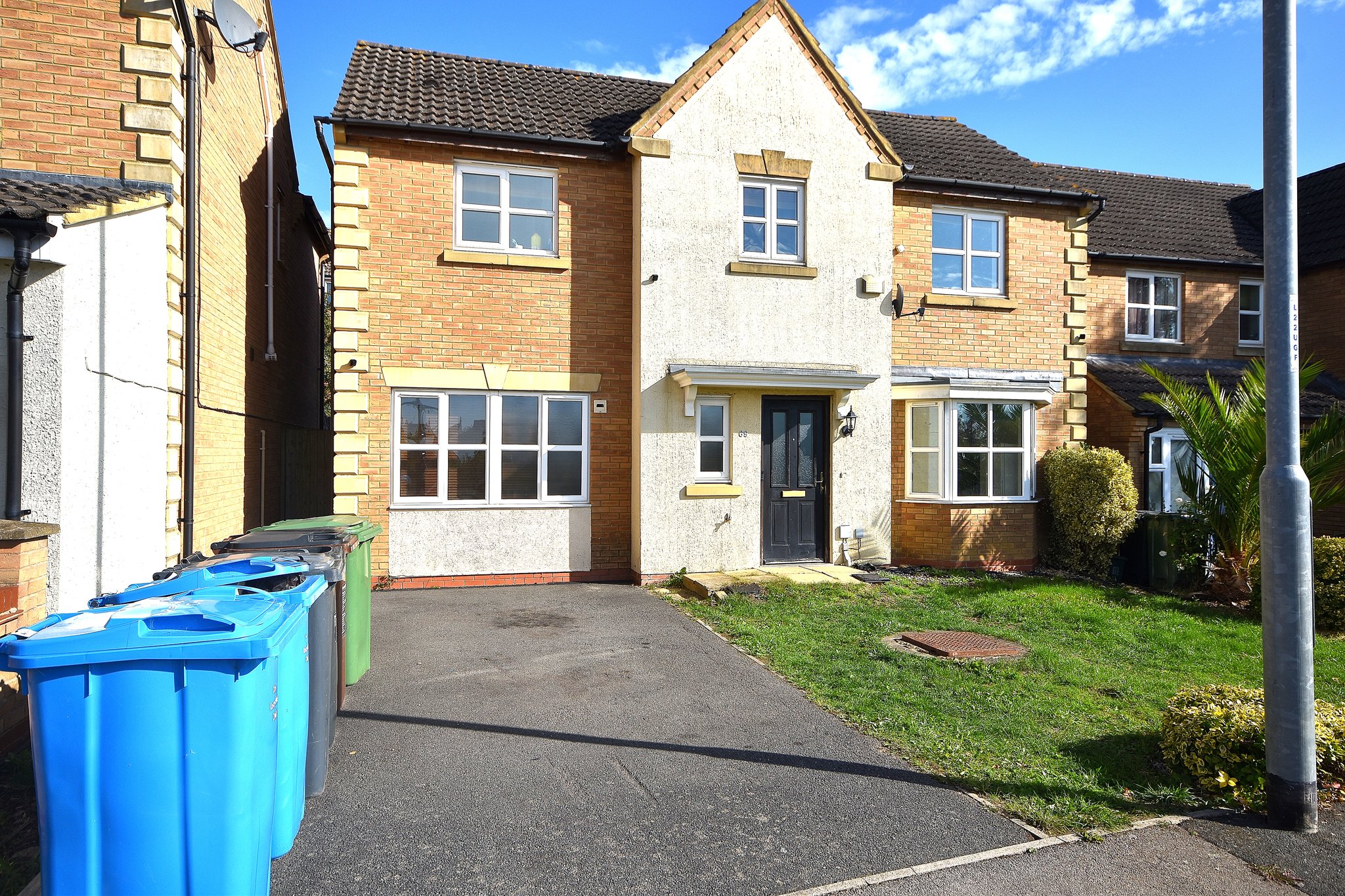 Chepstow Road, Corby