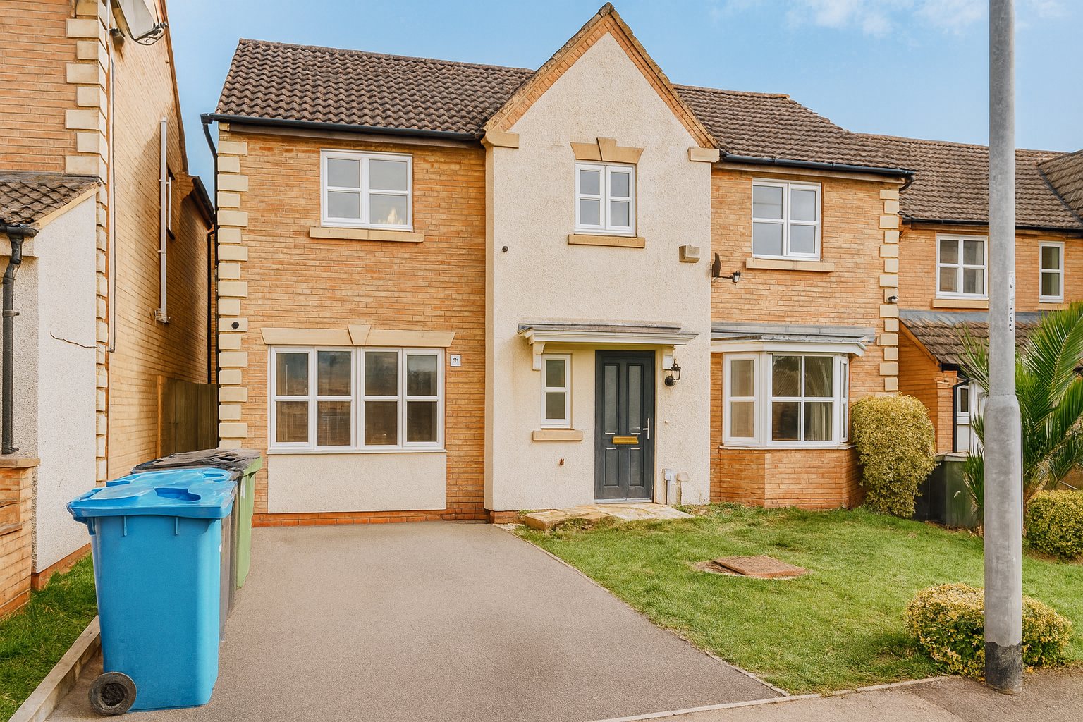 Chepstow Road, Corby