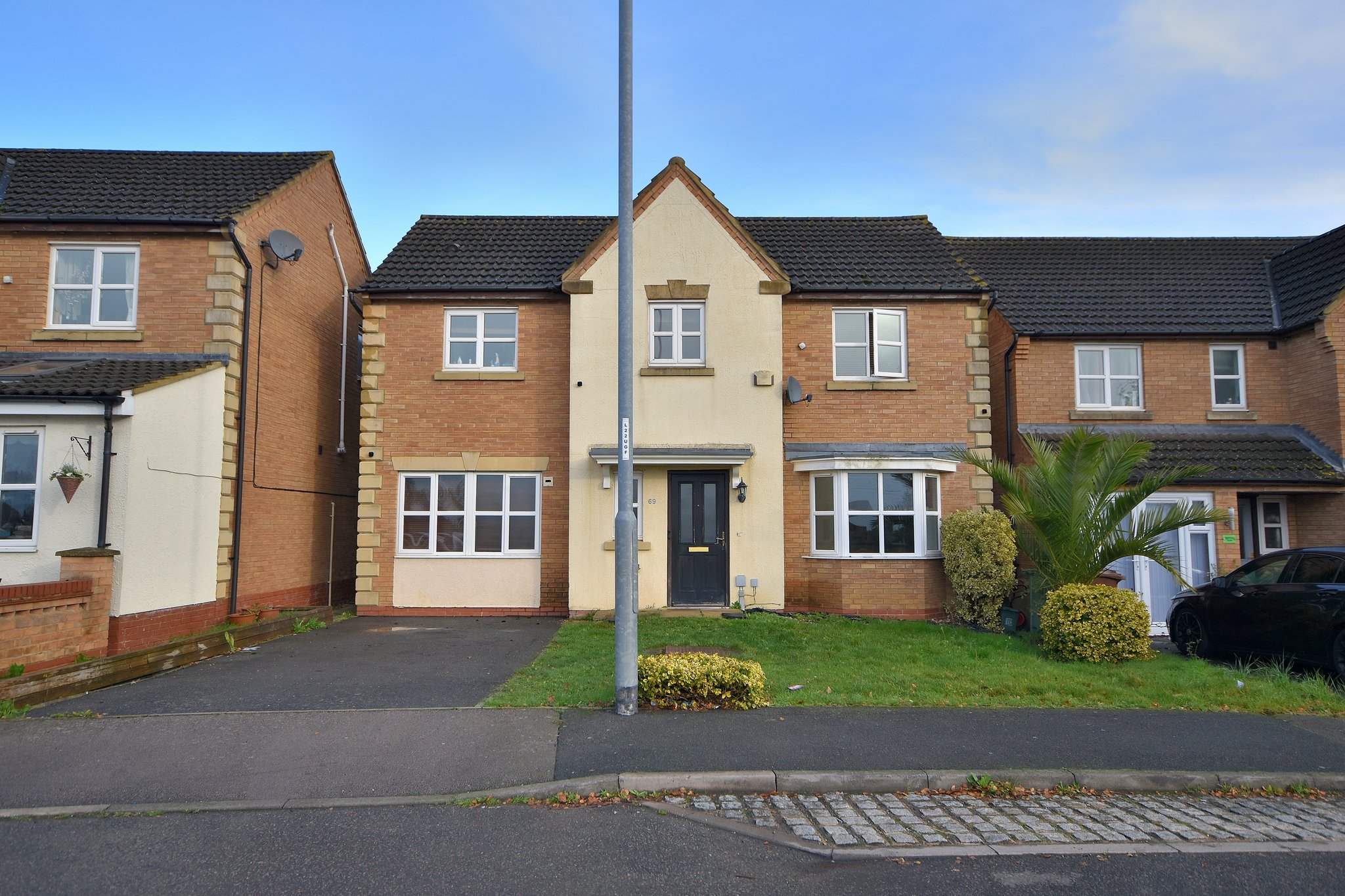 Chepstow Road, Corby