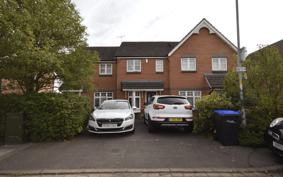 Thomas Chapman Grove, Northampton