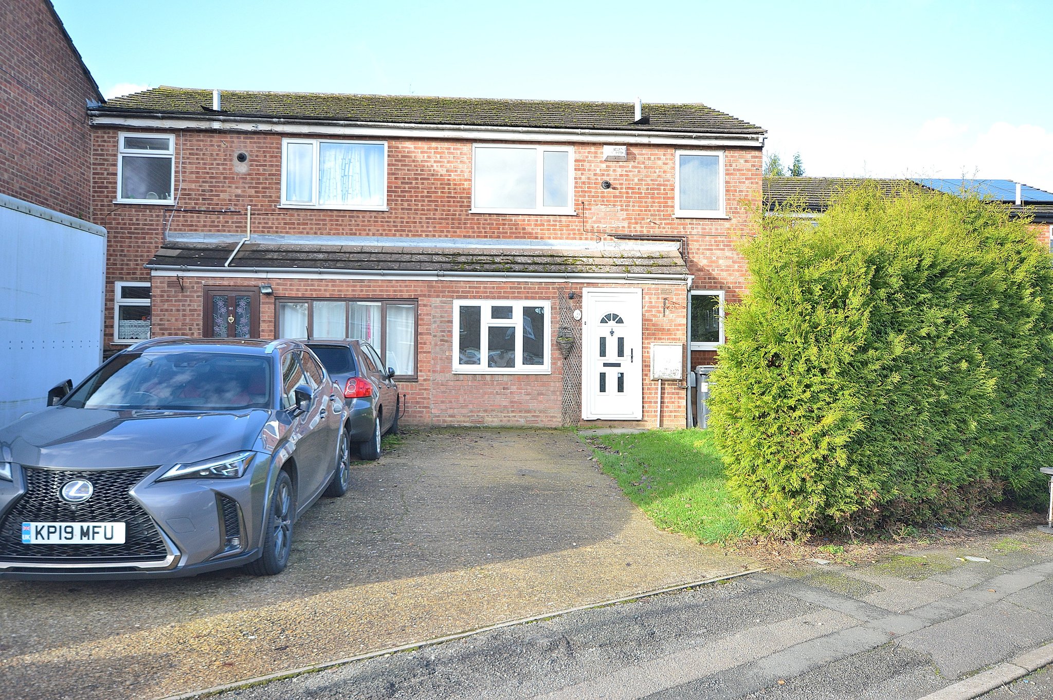 Lowlands Close, Northampton