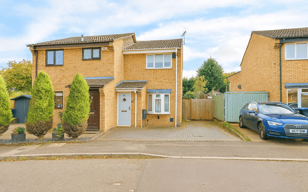 Hamsterly Park, Northampton