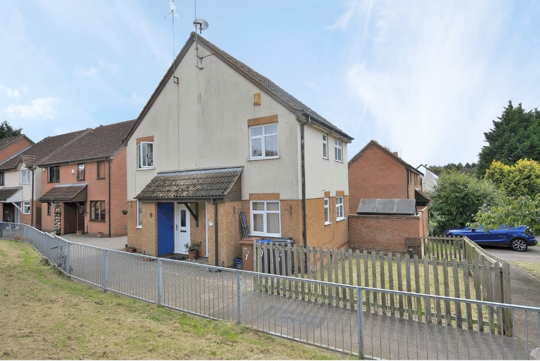 Swinford Hollow, Northampton