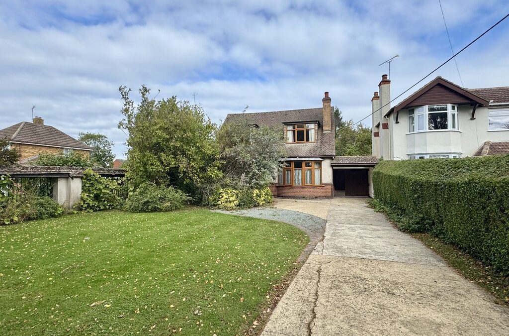 Rugby Road, Long Lawford