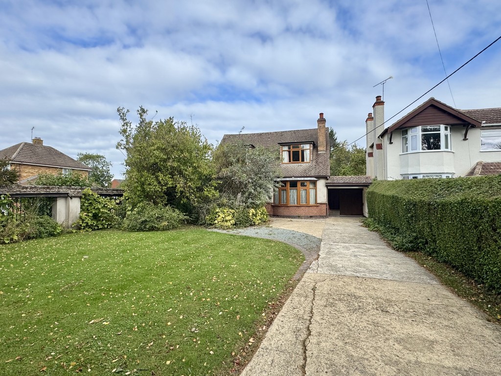 Rugby Road, Long Lawford