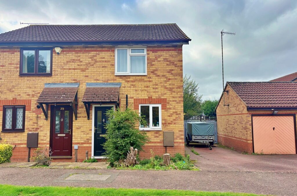 Steeping Road, Long Lawford