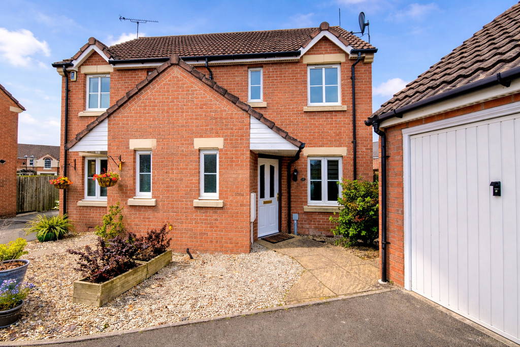 Cavendish Close, Cawston, Rugby