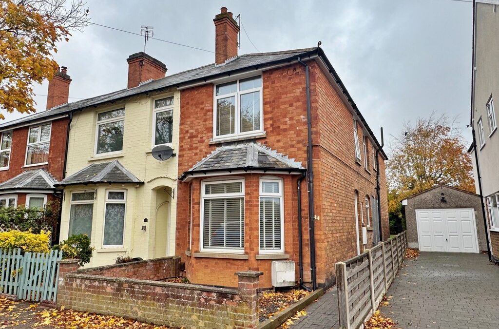 Ashlawn Road, Hillmorton, Rugby