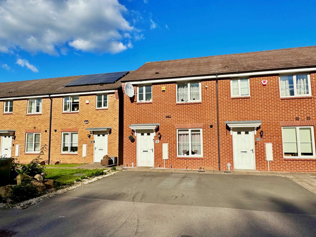 Dorrit Place, Butterfield Gardens, Rugby