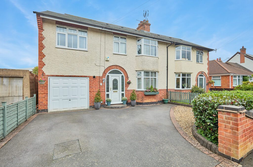 Oval Road, Hillmorton, Rugby