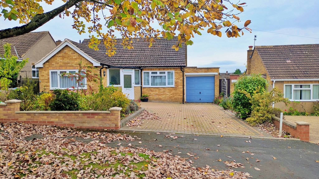 Wordsworth Road, Shakespeare Gardens, Rugby