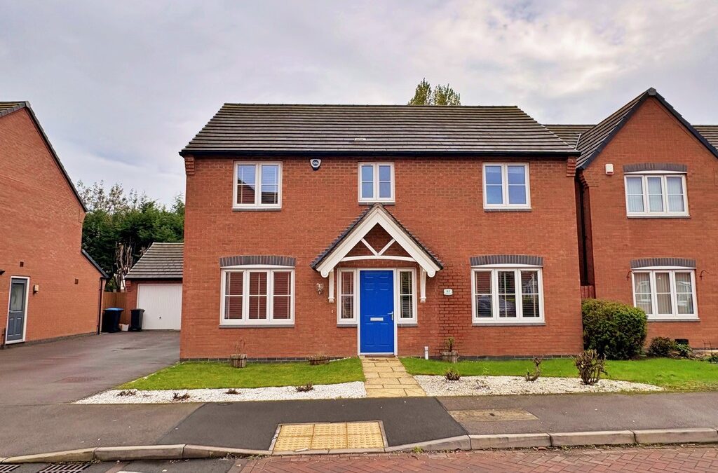 Academy Drive, Rugby