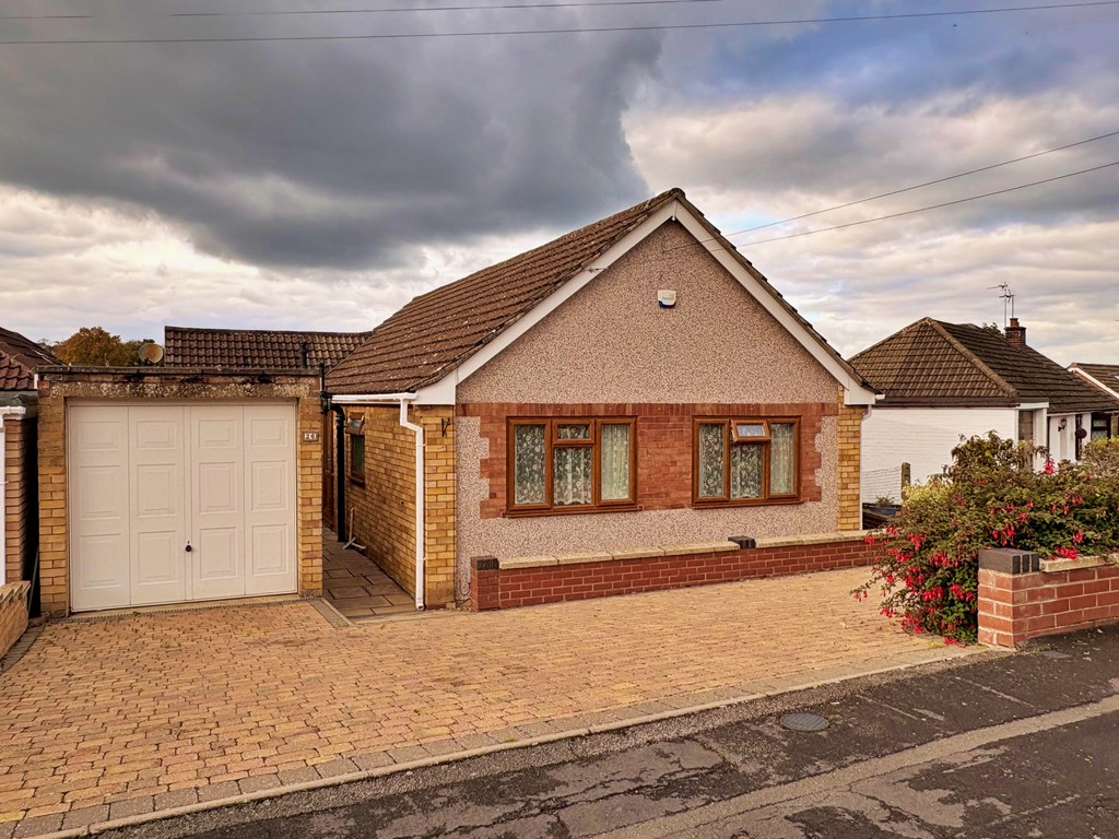 Macaulay Road, Shakespeare Gardens, Rugby