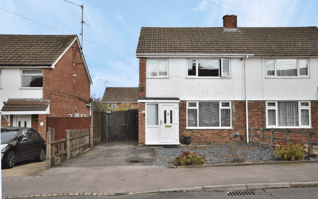 Grange Avenue, Northampton