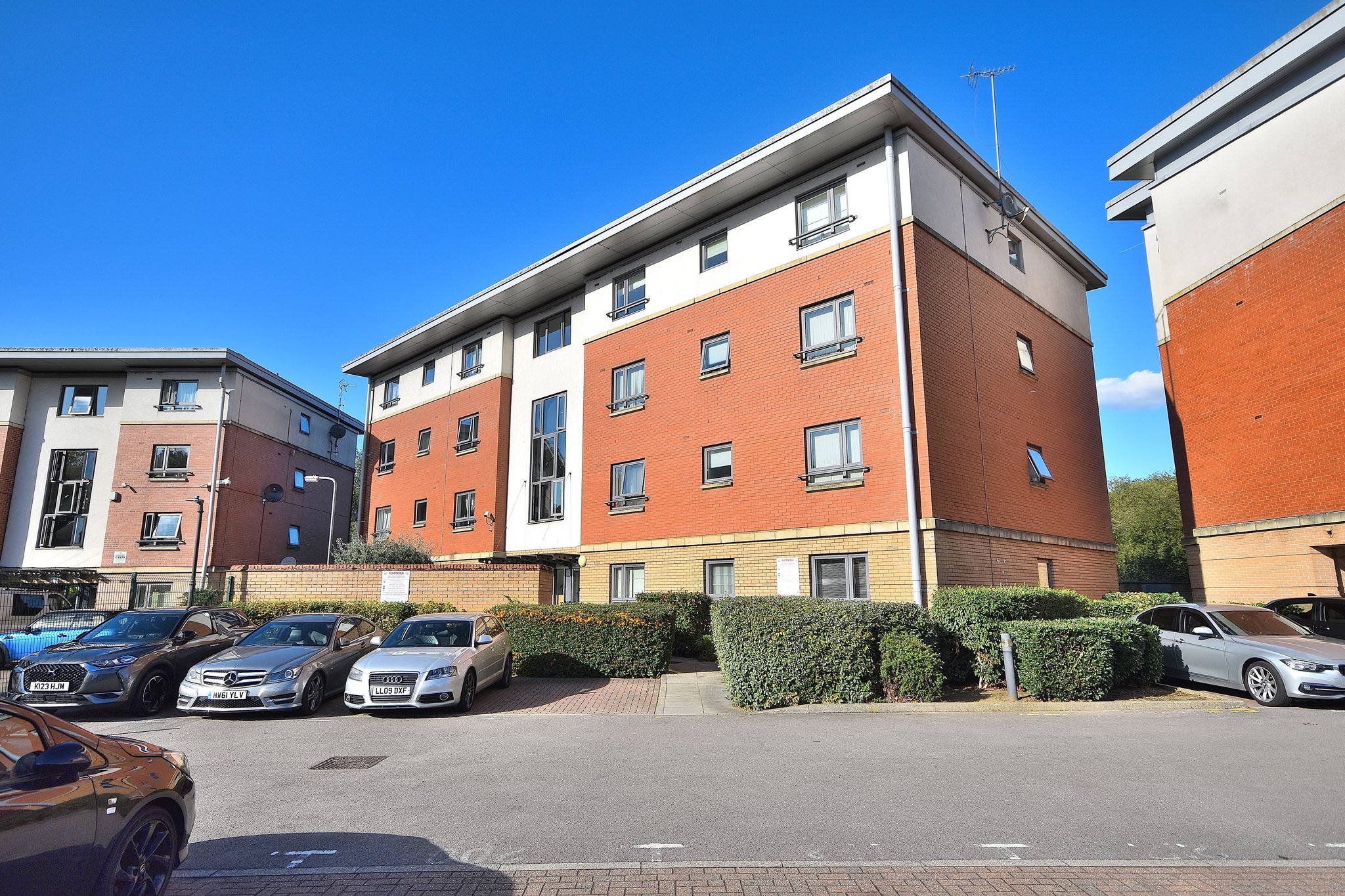 West Cotton Close, Northampton