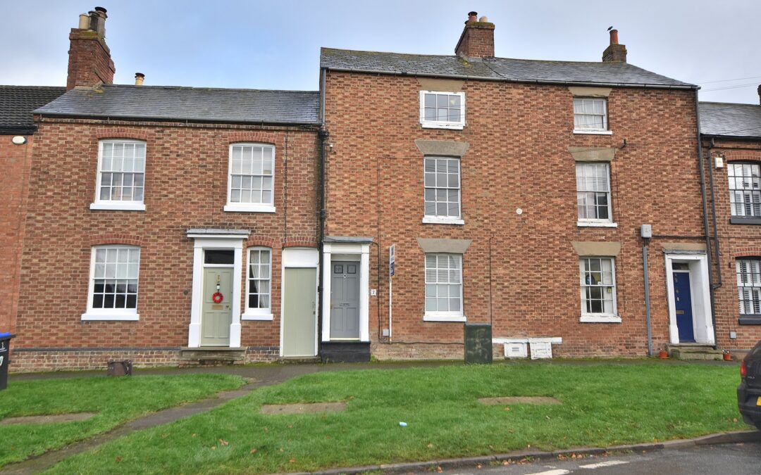 The Green, Northampton