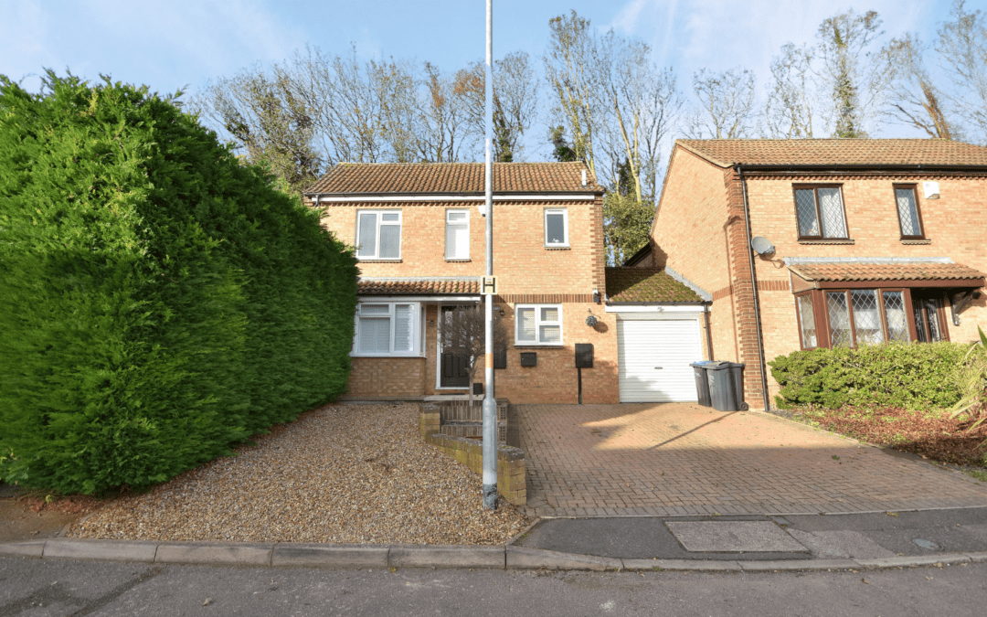 Ecton Park Road, NORTHAMPTON