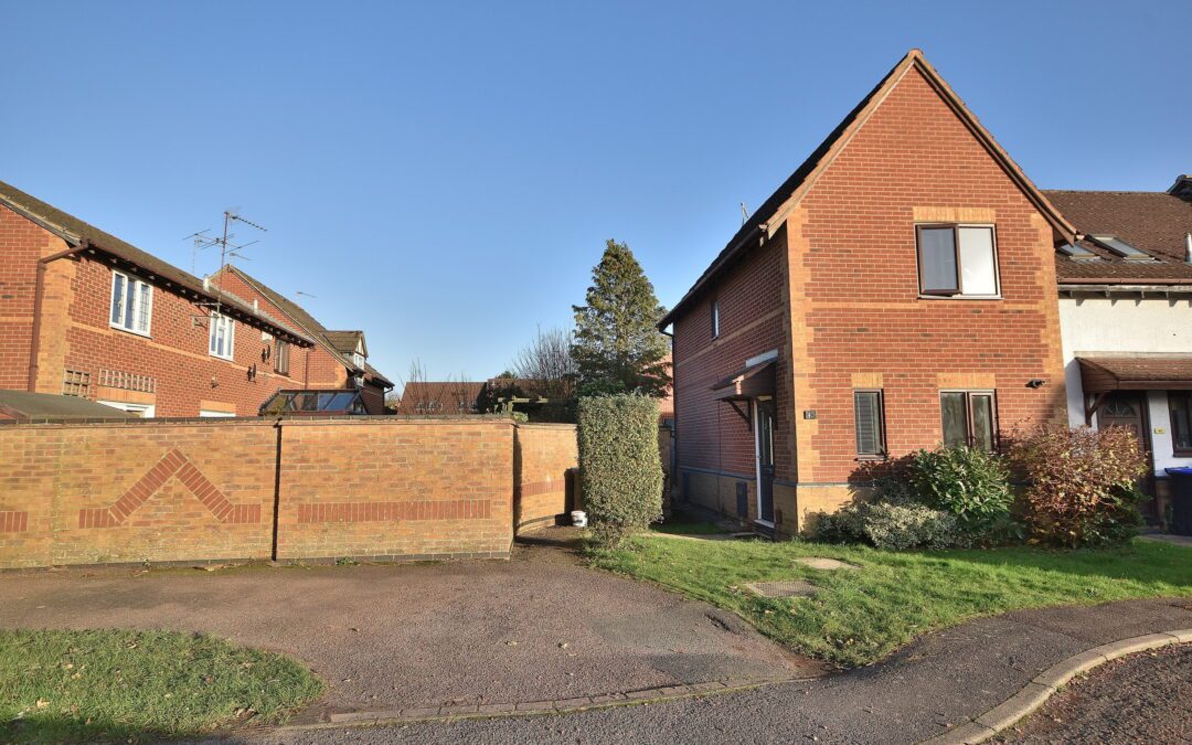 Limoges Court, Northampton