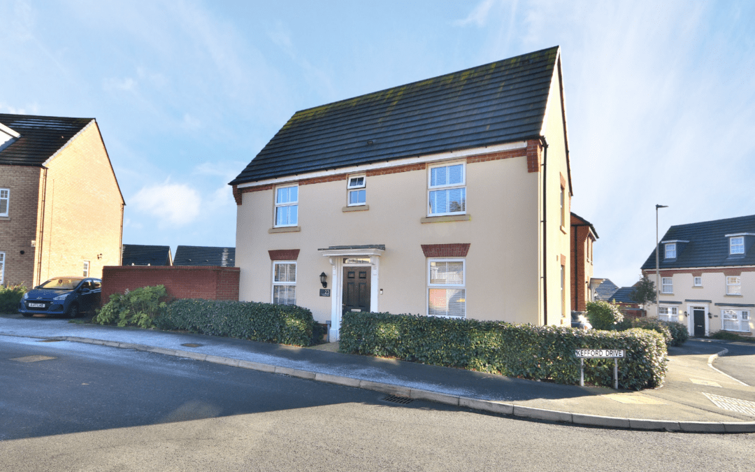 Thompson Way, Northampton