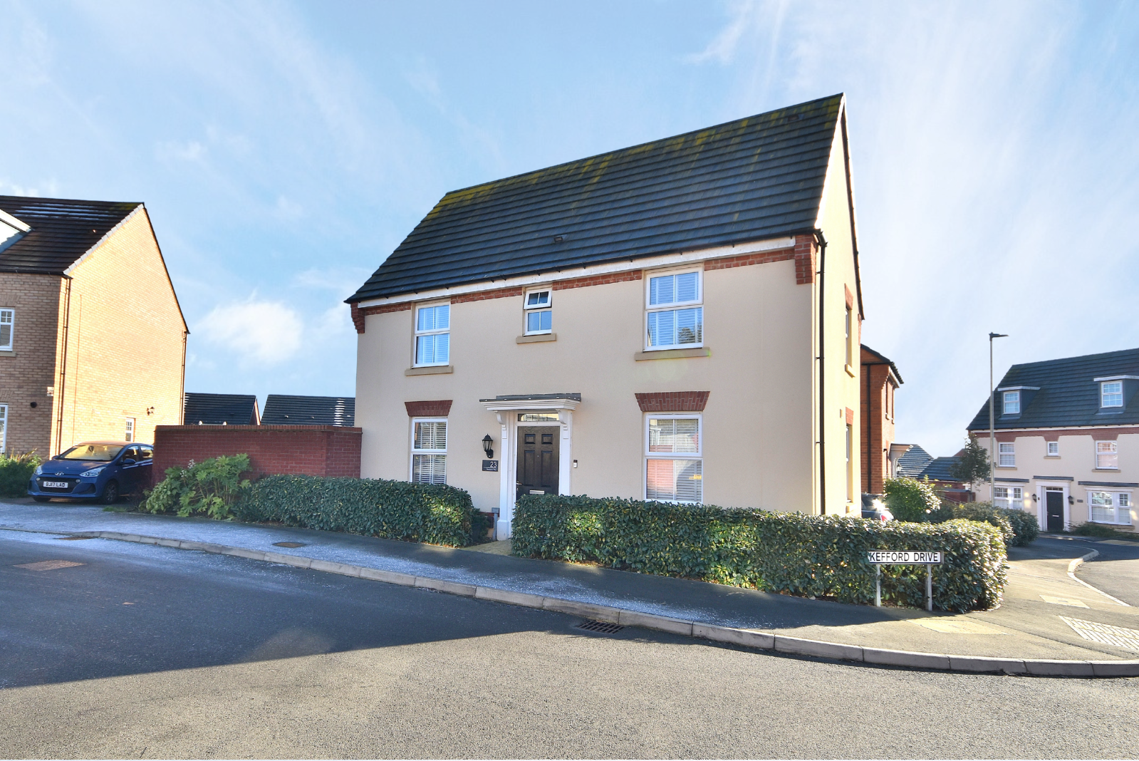 Thompson Way, Northampton