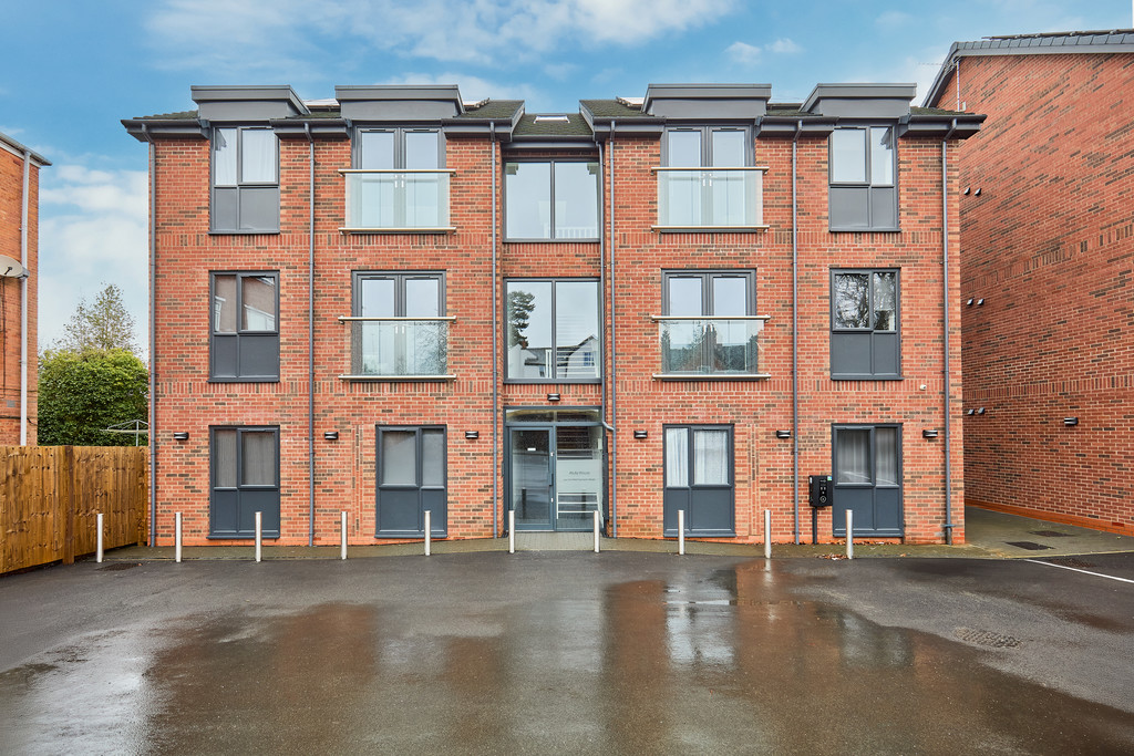 The Paddox, Hillmorton