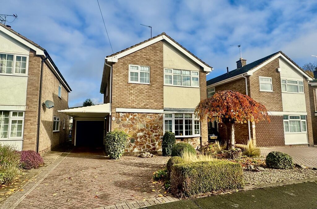 Cymbeline Way, Woodlands, Rugby