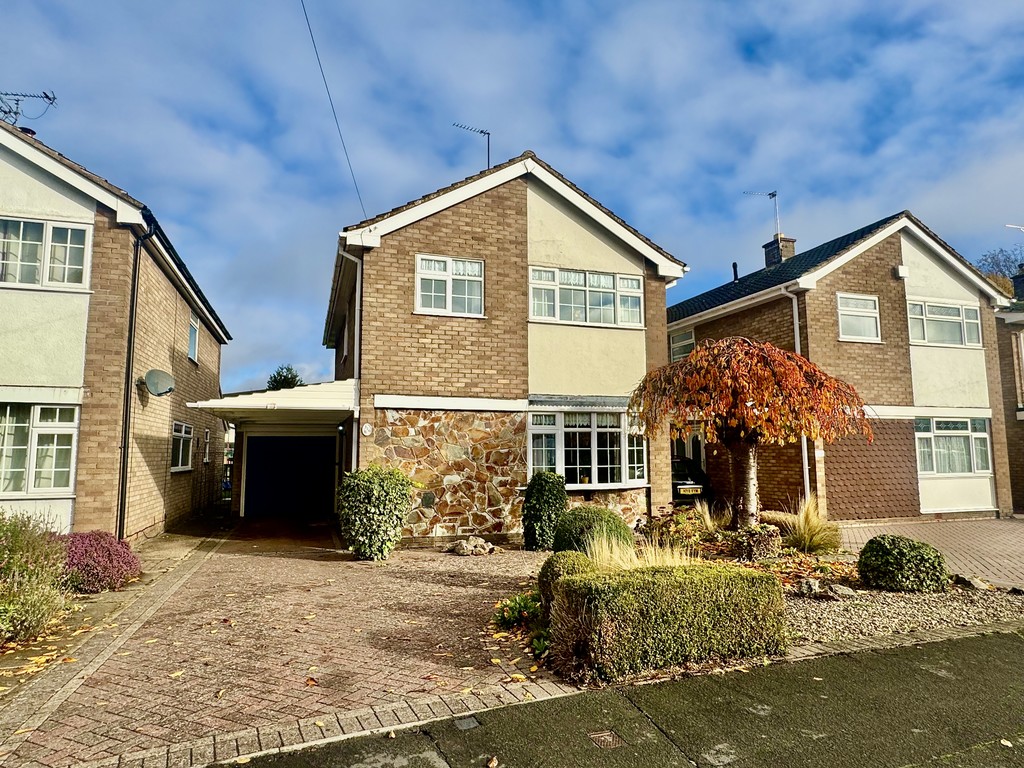 Cymbeline Way, Woodlands, Rugby