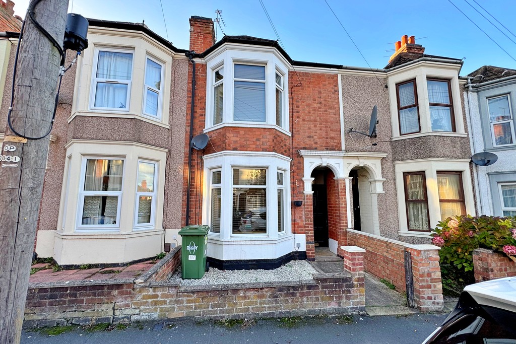 Claremont Road, Rugby