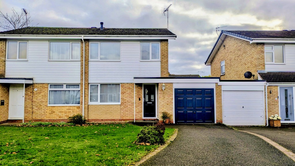 Buccleuch Close, Dunchurch, Rugby