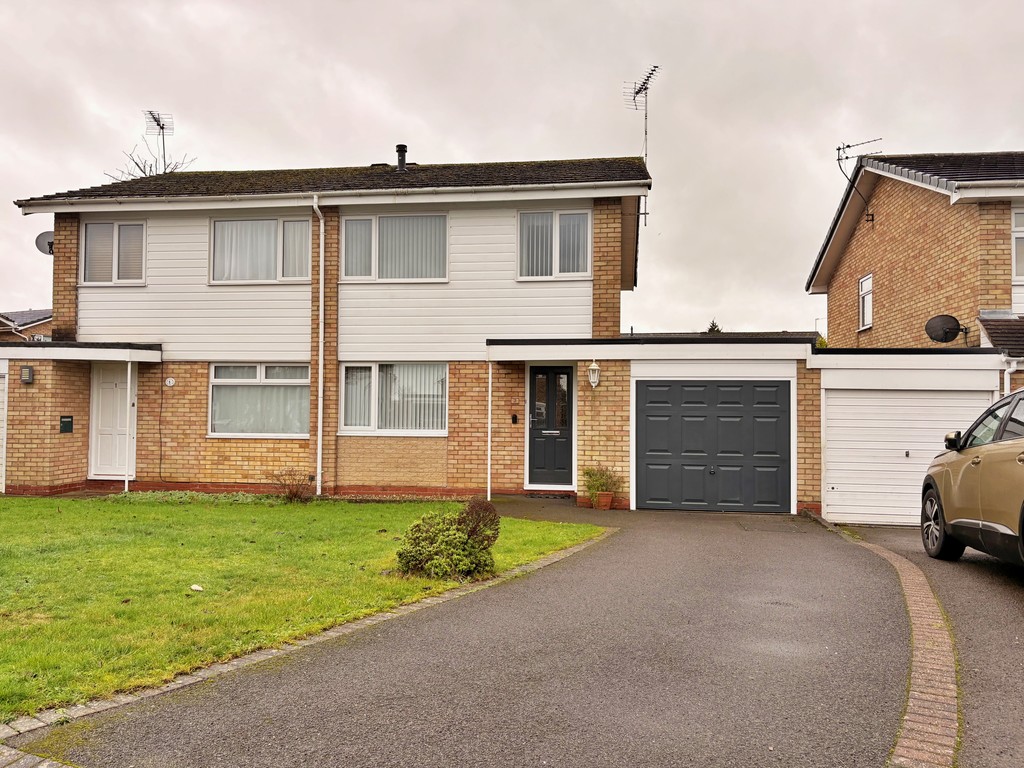 Buccleuch Close, Dunchurch, Rugby